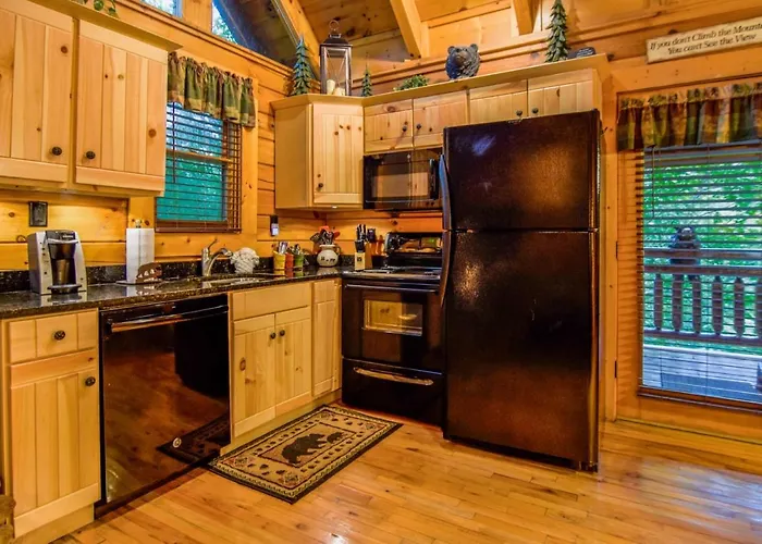 Beary Cozy Cabin