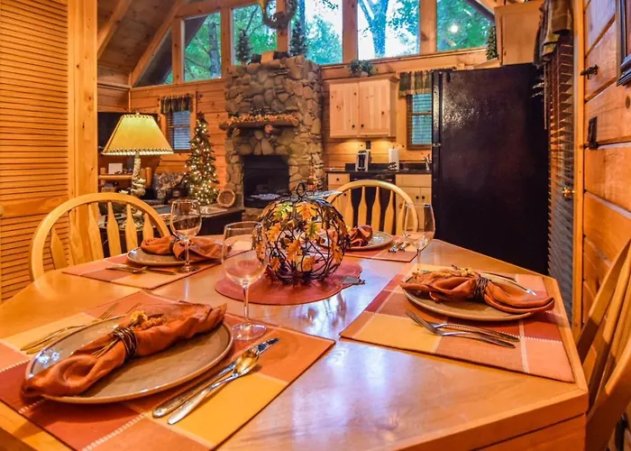 Beary Cozy Cabin