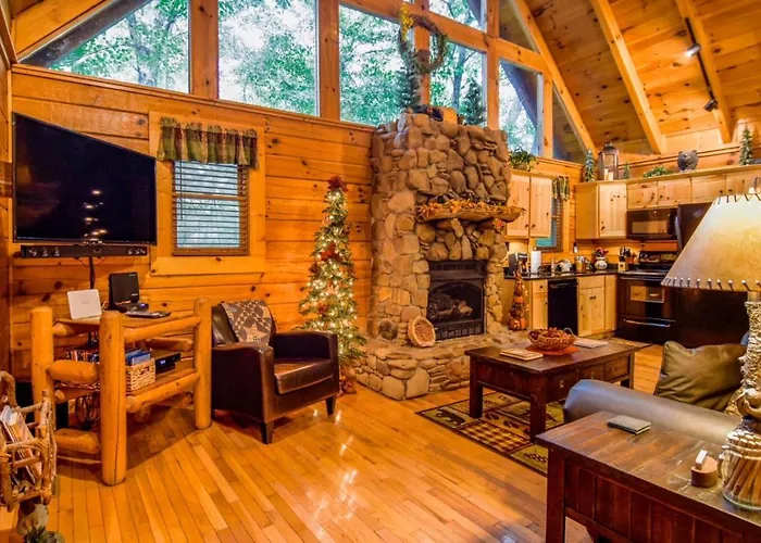 Beary Cozy Cabin