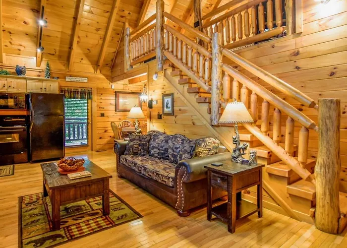 Beary Cozy Cabin