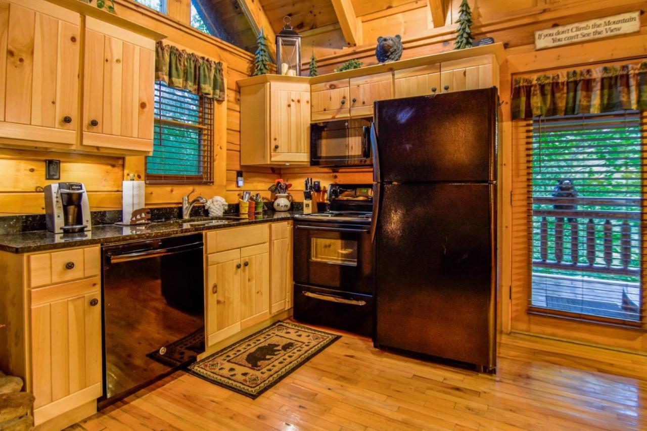 Beary Cozy Holiday home Sevierville
